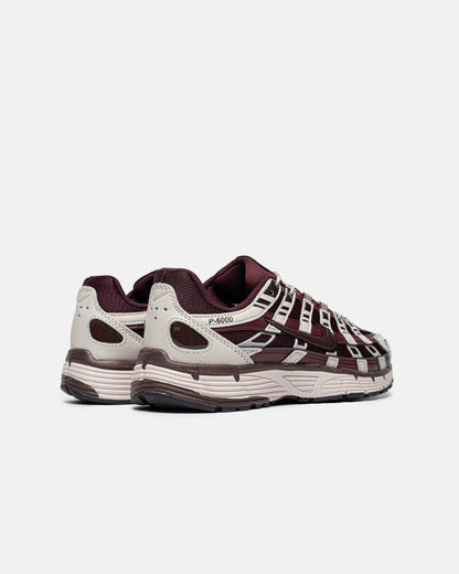 Nike P-6000 Burgundy