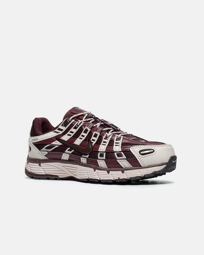 Nike P-6000 Burgundy
