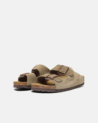 Birkenstock Arizona Grey Taupe