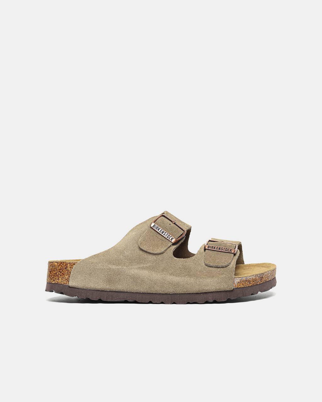Birkenstock Arizona Grey Taupe