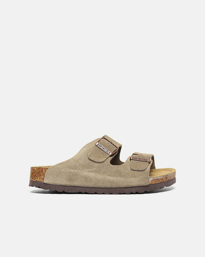 Birkenstock Arizona Grey Taupe