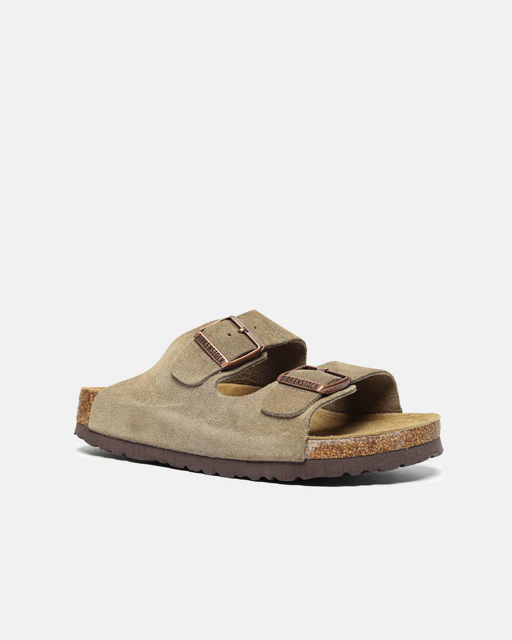 Birkenstock Arizona Grey Taupe