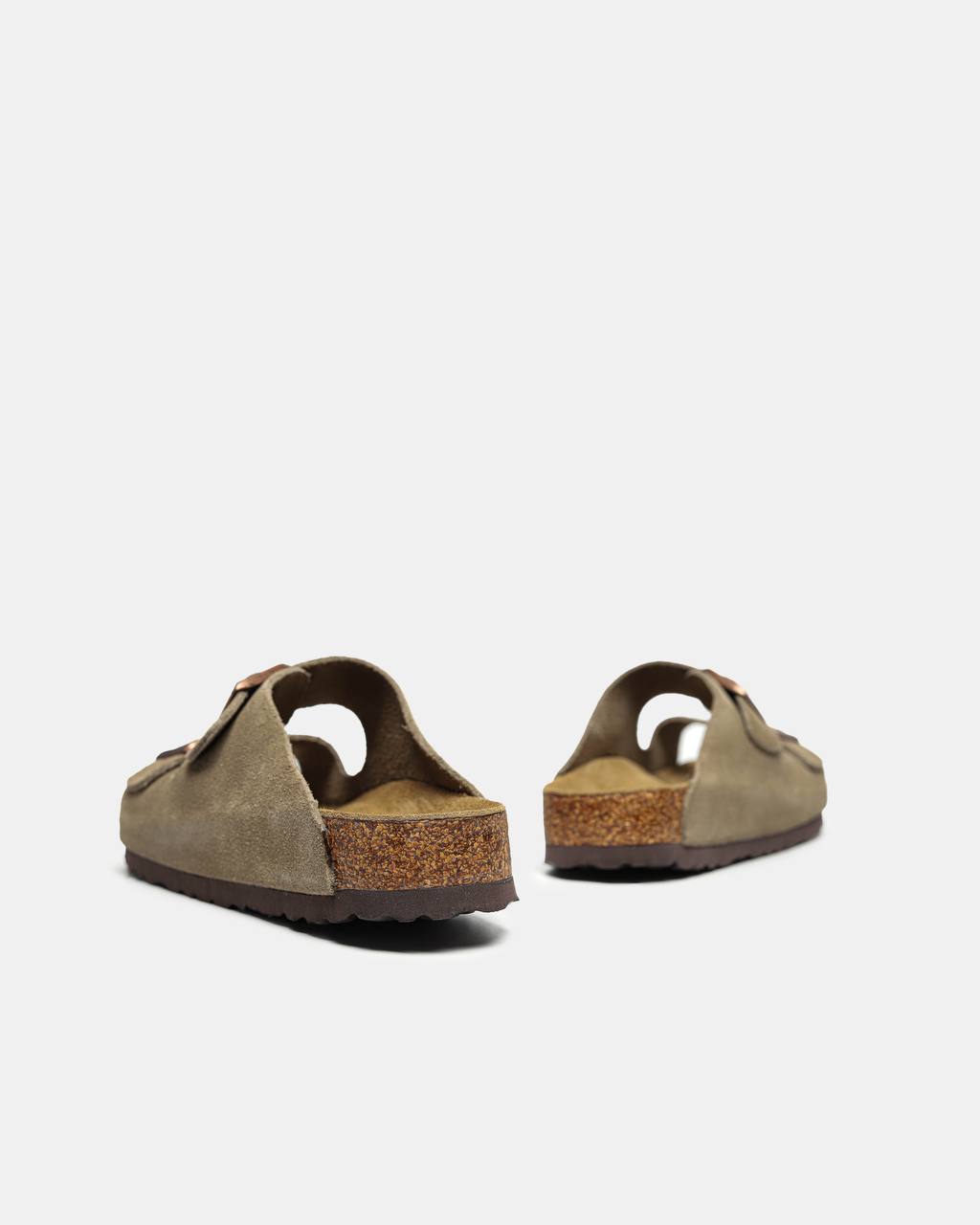 Birkenstock Arizona Grey Taupe