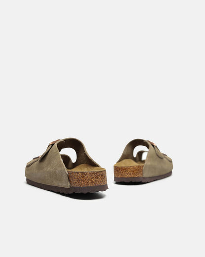 Birkenstock Arizona Grey Taupe