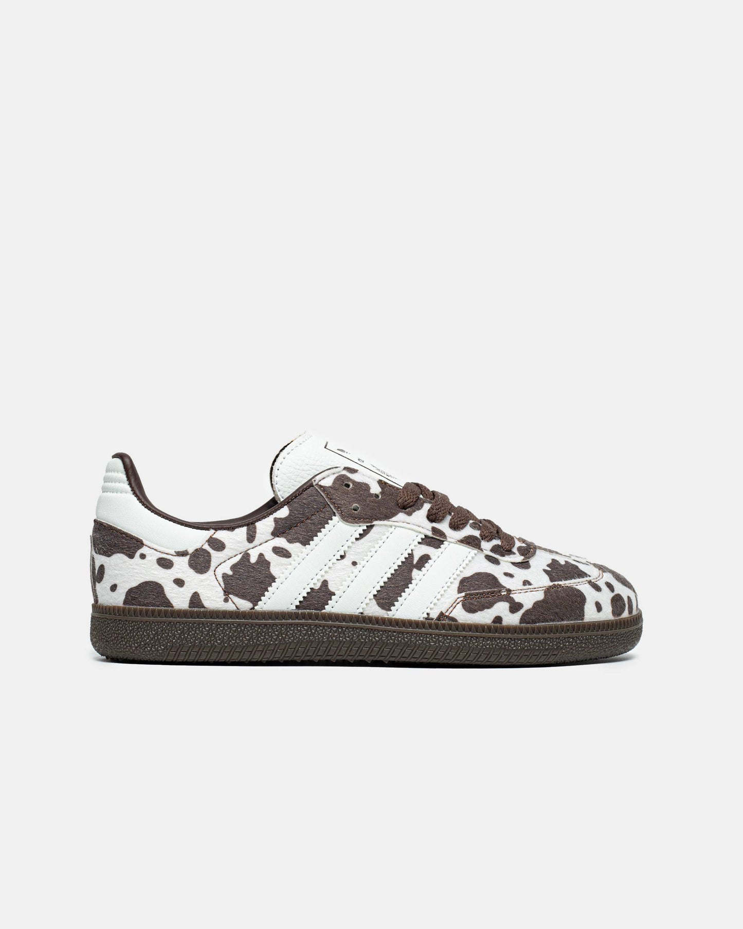 Adidas Samba Cow Print