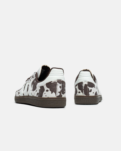 Adidas Samba Cow Print