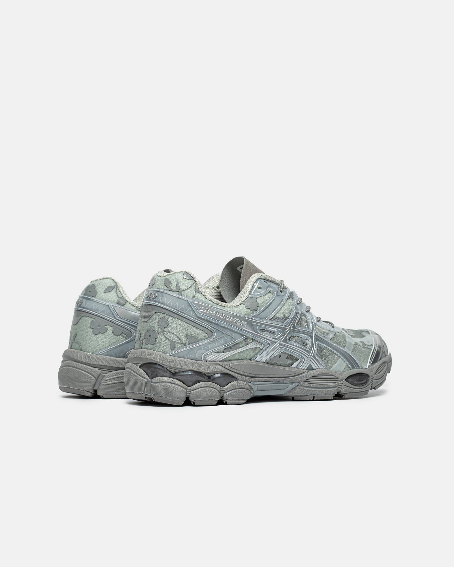 Asics Gel-Cumulus 16 Glacier Grey Pure Silver