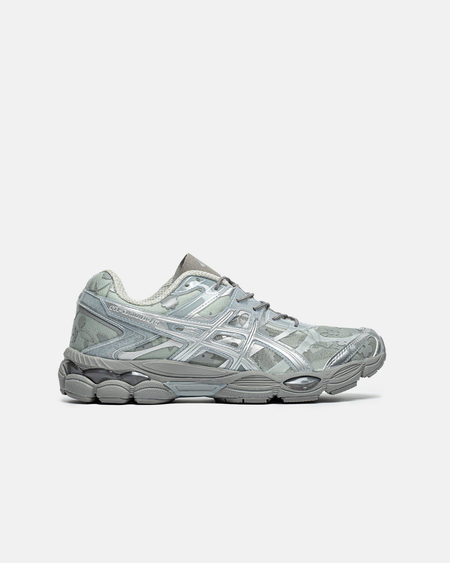 Asics Gel-Cumulus 16 Glacier Grey Pure Silver