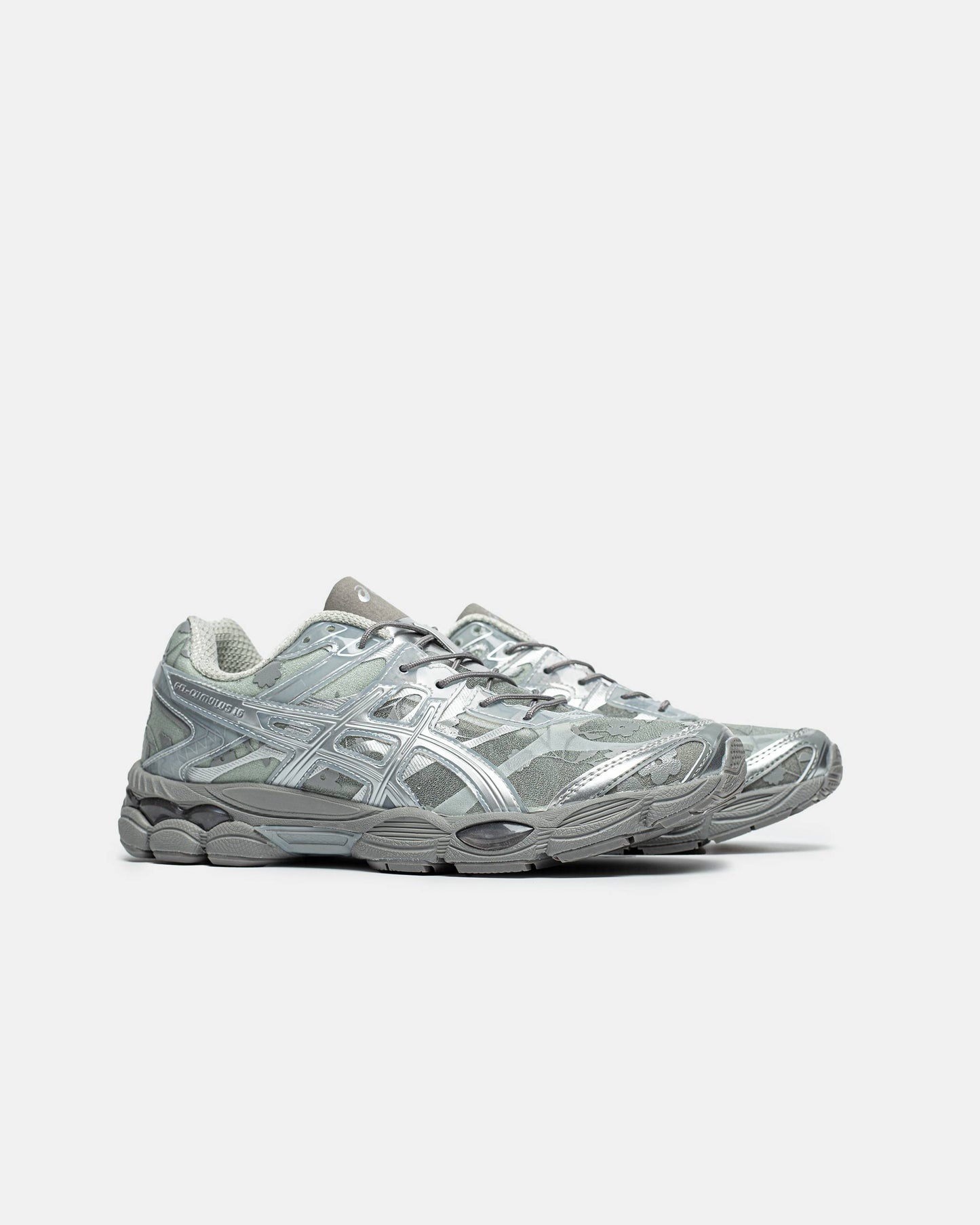 Asics Gel-Cumulus 16 Glacier Grey Pure Silver