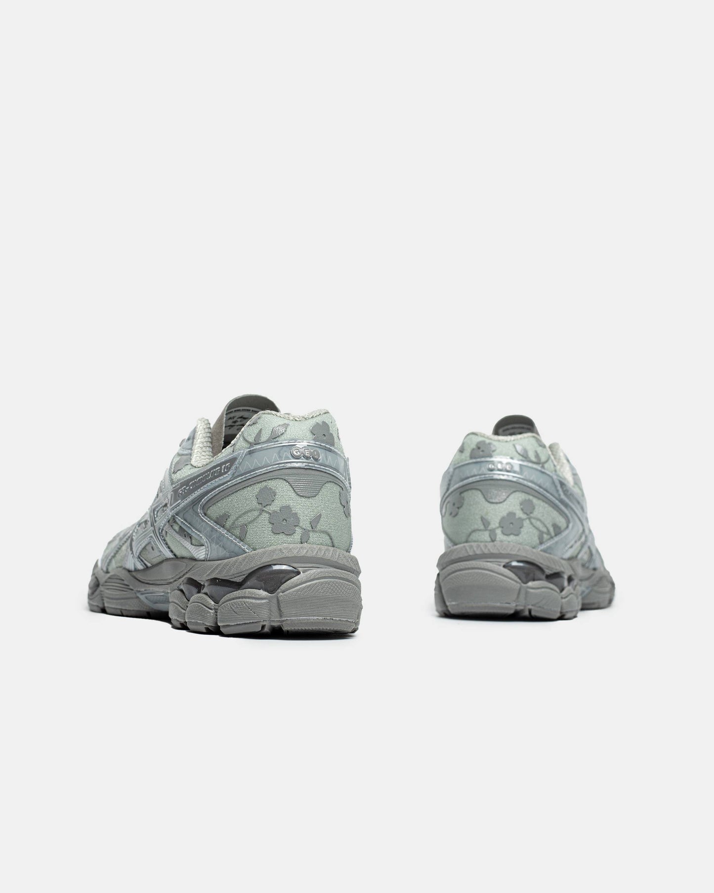 Asics Gel-Cumulus 16 Glacier Grey Pure Silver