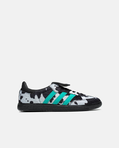Adidas Samba LT Cow Print Black White