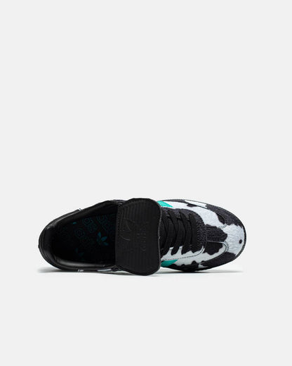 Adidas Samba LT Cow Print Black White