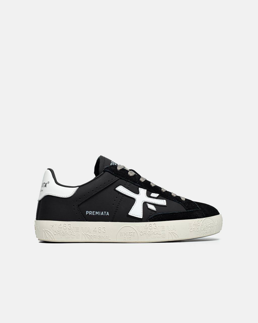Premiata Stevend 6660 Black