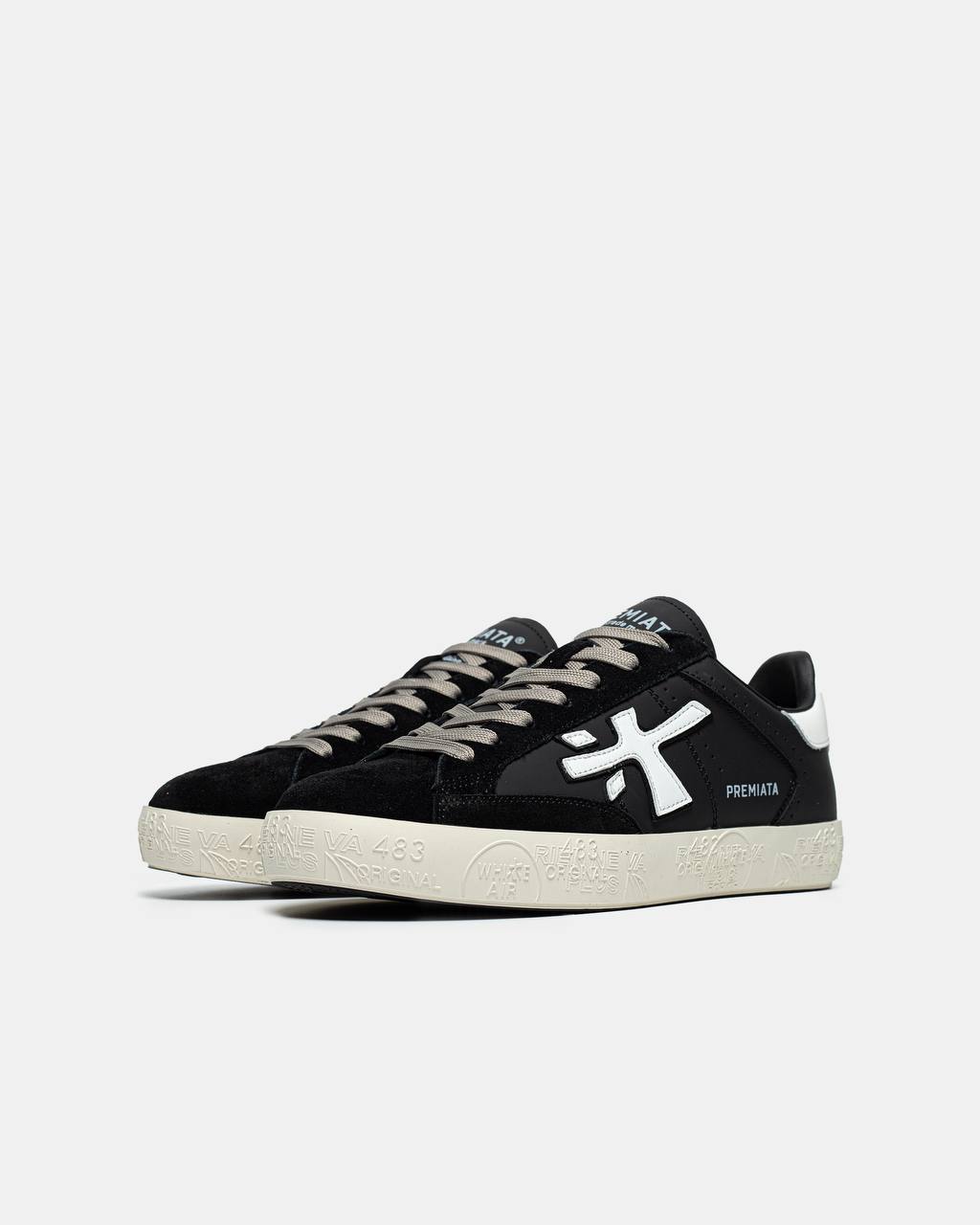 Premiata Stevend 6660 Black