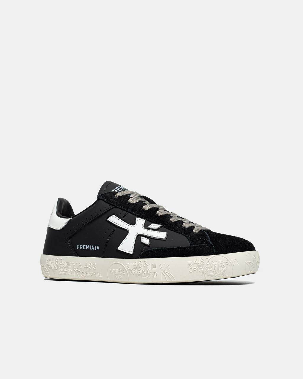 Premiata Stevend 6660 Black