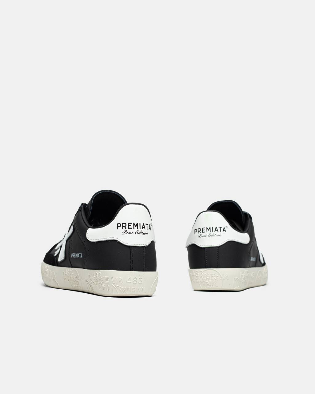 Premiata Stevend 6660 Black