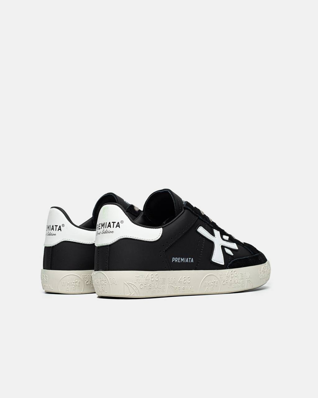 Premiata Stevend 6660 Black