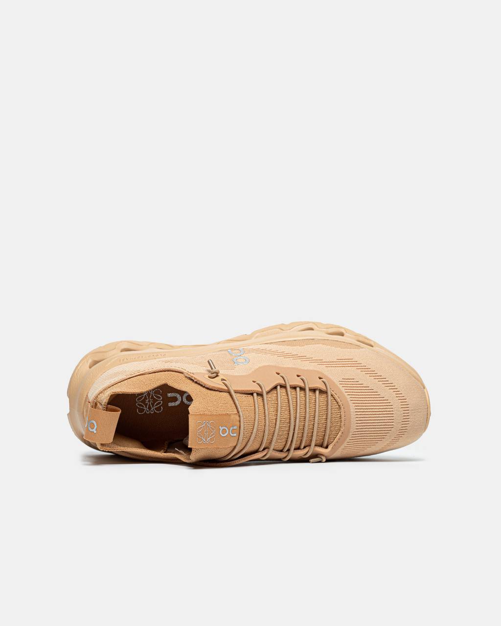 Loewe x ON Cloudtilt Dark Sand