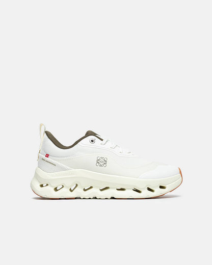Loewe x ON Running Cloudtilt 2.0 White Khaki