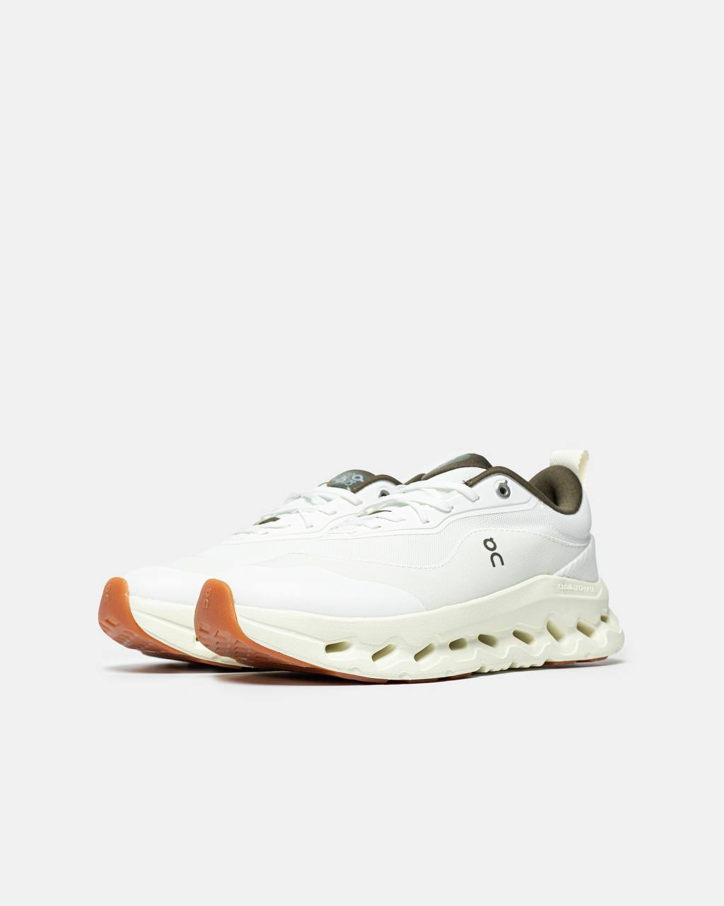 Loewe x ON Running Cloudtilt 2.0 White Khaki
