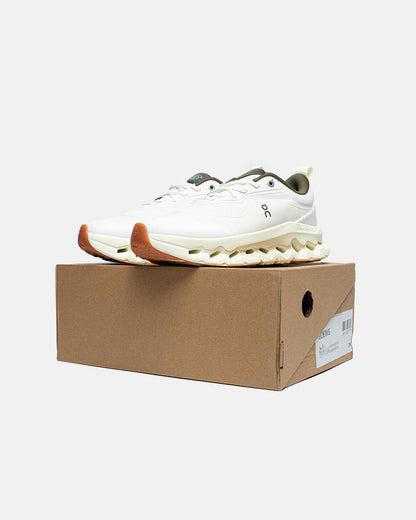 Loewe x ON Running Cloudtilt 2.0 White Khaki