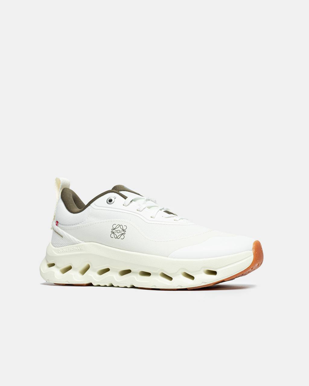 Loewe x ON Running Cloudtilt 2.0 White Khaki