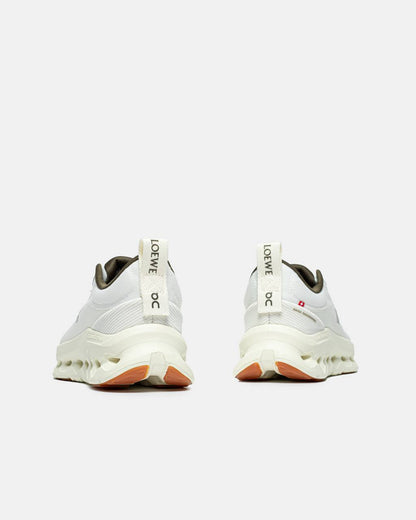 Loewe x ON Running Cloudtilt 2.0 White Khaki