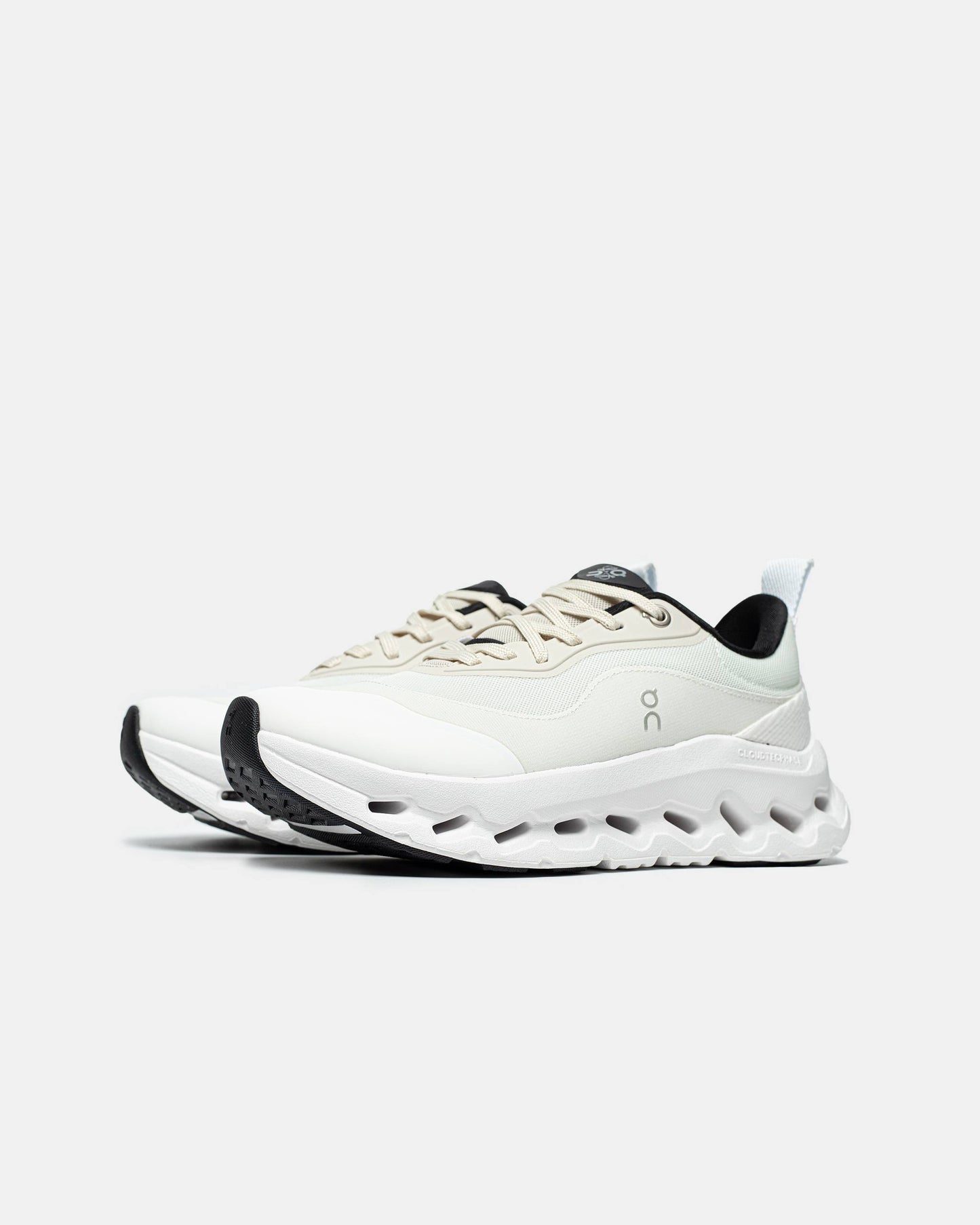 Loewe x ON Cloudtilt Sand White