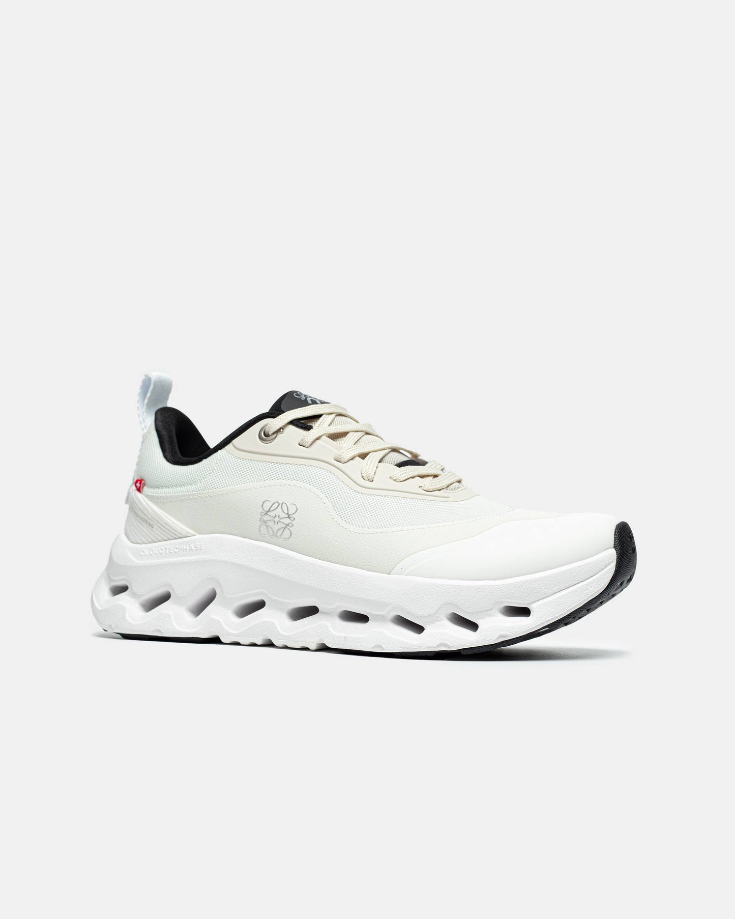 Loewe x ON Cloudtilt Sand White