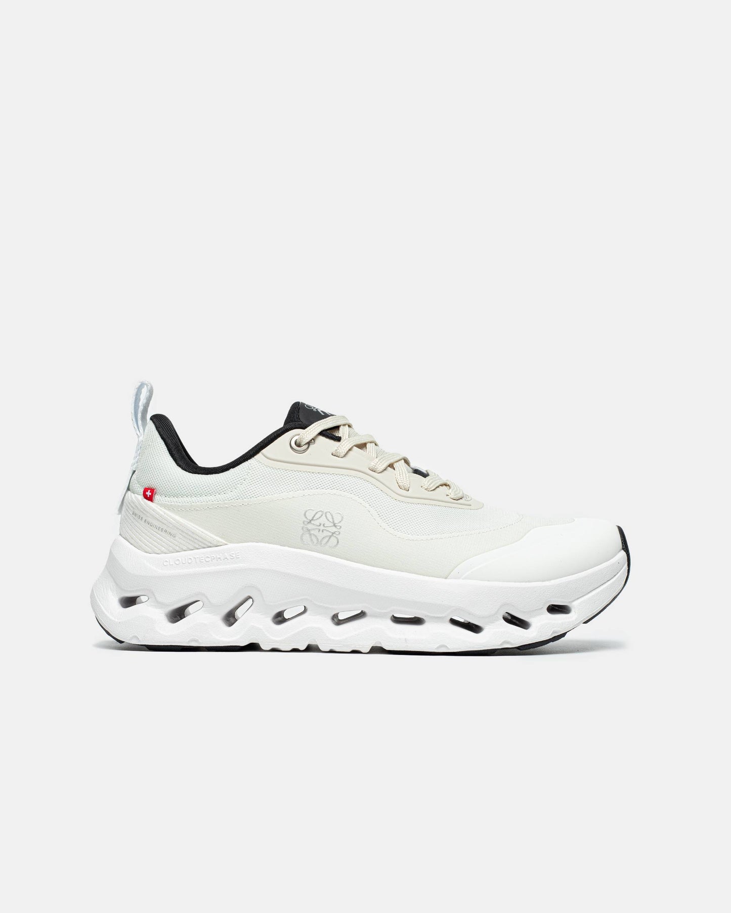 Loewe x ON Cloudtilt Sand White