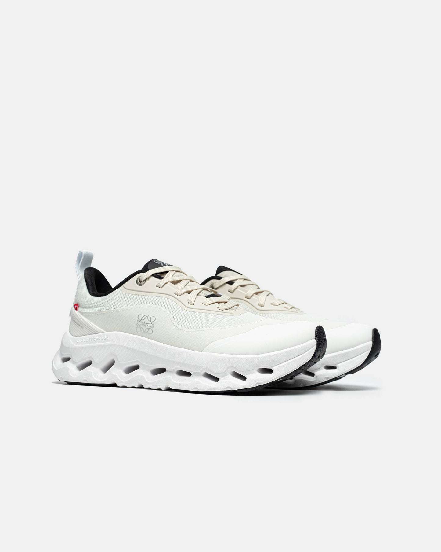 Loewe x ON Cloudtilt Sand White
