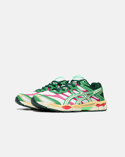 Asics Gel-Cumulus 16 Green Pink