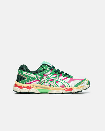 Asics Gel-Cumulus 16 Green Pink