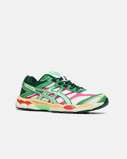 Asics Gel-Cumulus 16 Green Pink