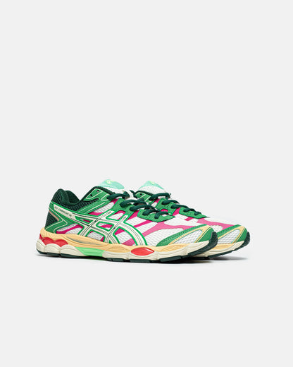 Asics Gel-Cumulus 16 Green Pink