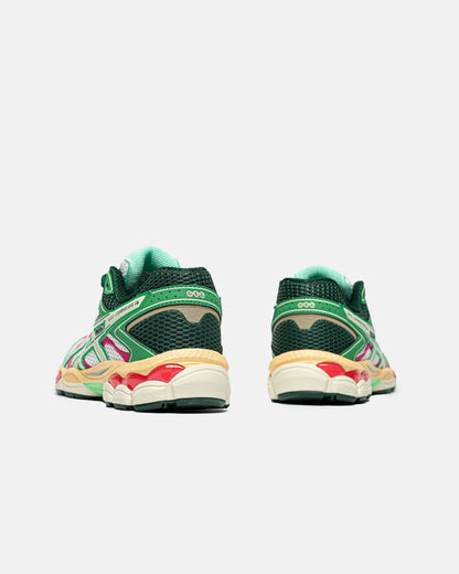 Asics Gel-Cumulus 16 Green Pink