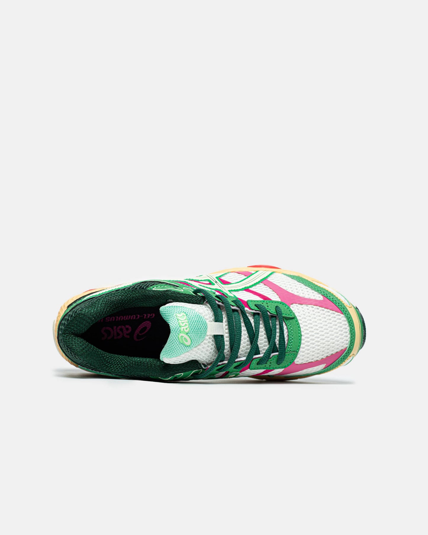 Asics Gel-Cumulus 16 Green Pink