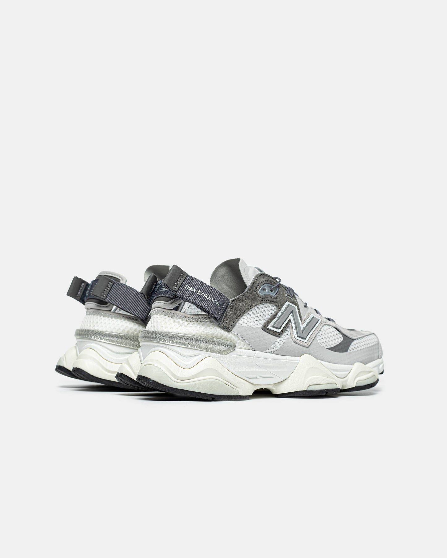 New Balance u9060 Grey White