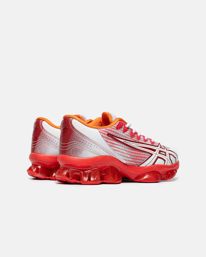 Asics Gel-Quantum Red White