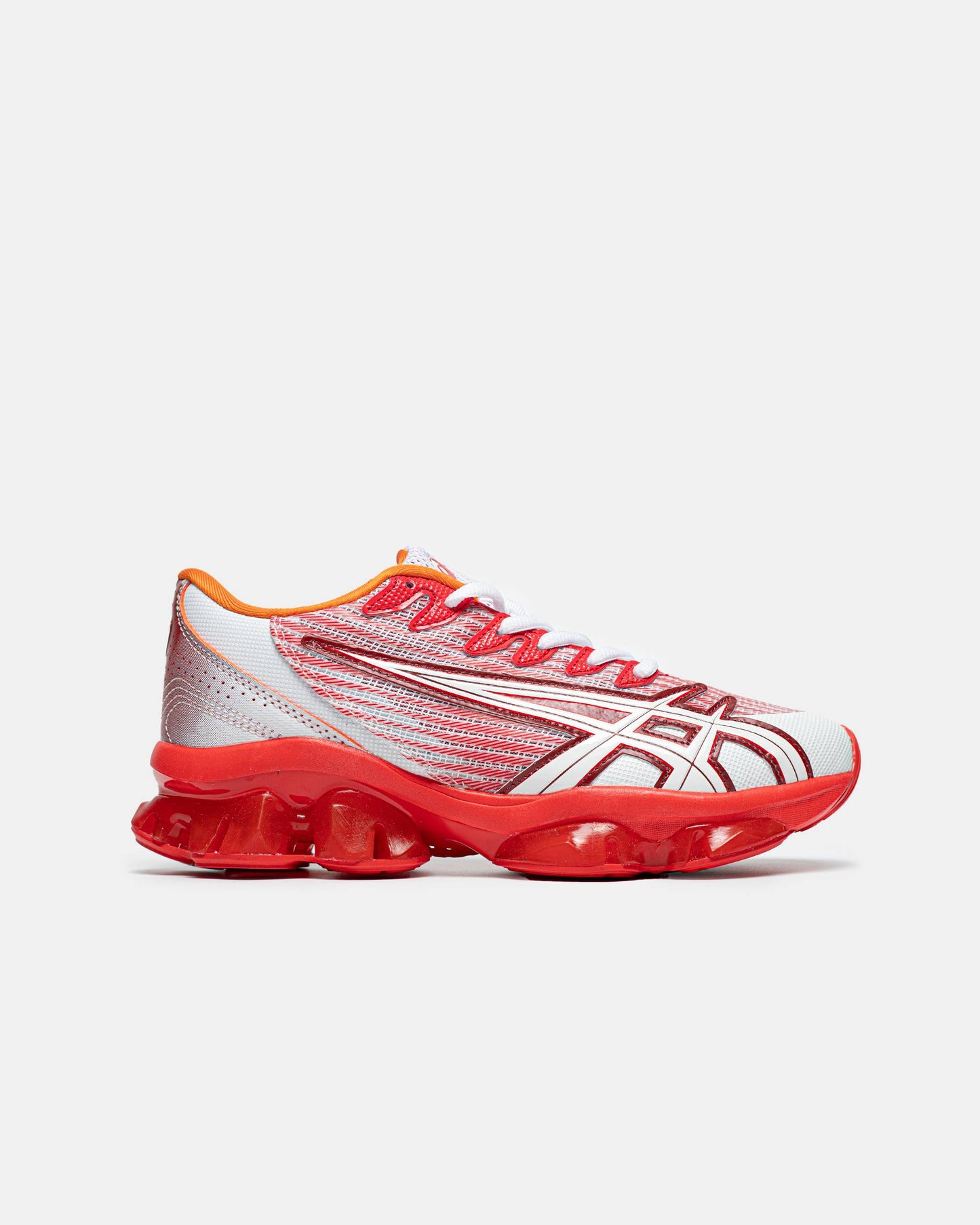 Asics Gel-Quantum Red White