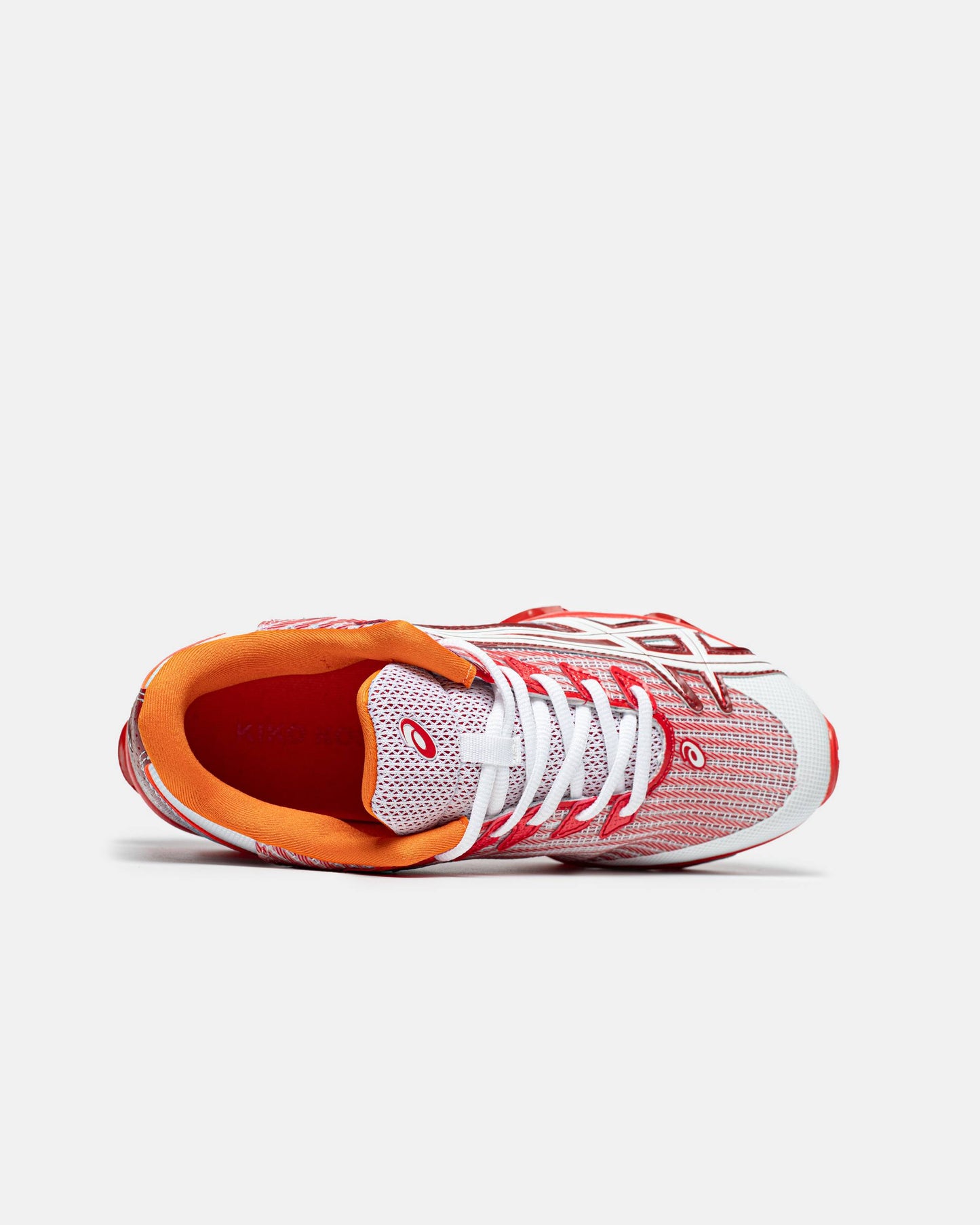 Asics Gel-Quantum Red White