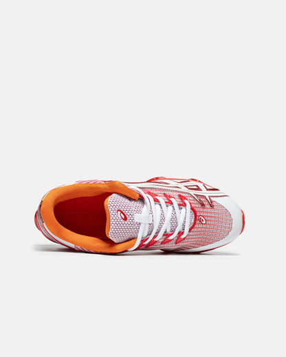Asics Gel-Quantum Red White