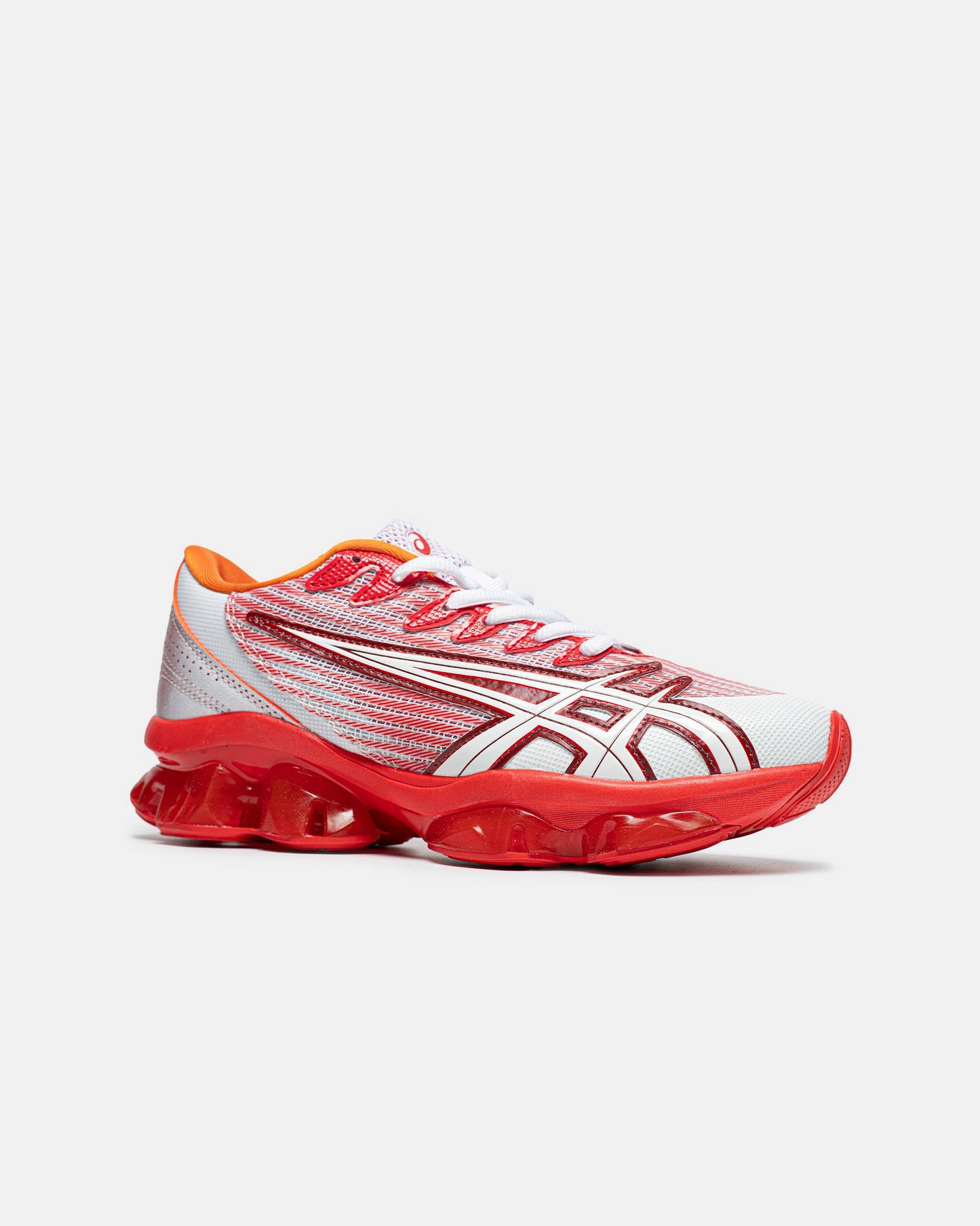 Asics Gel-Quantum Red White