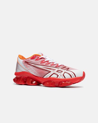Asics Gel-Quantum Red White