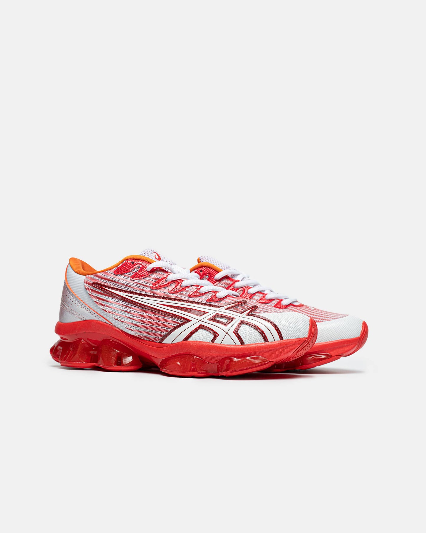 Asics Gel-Quantum Red White