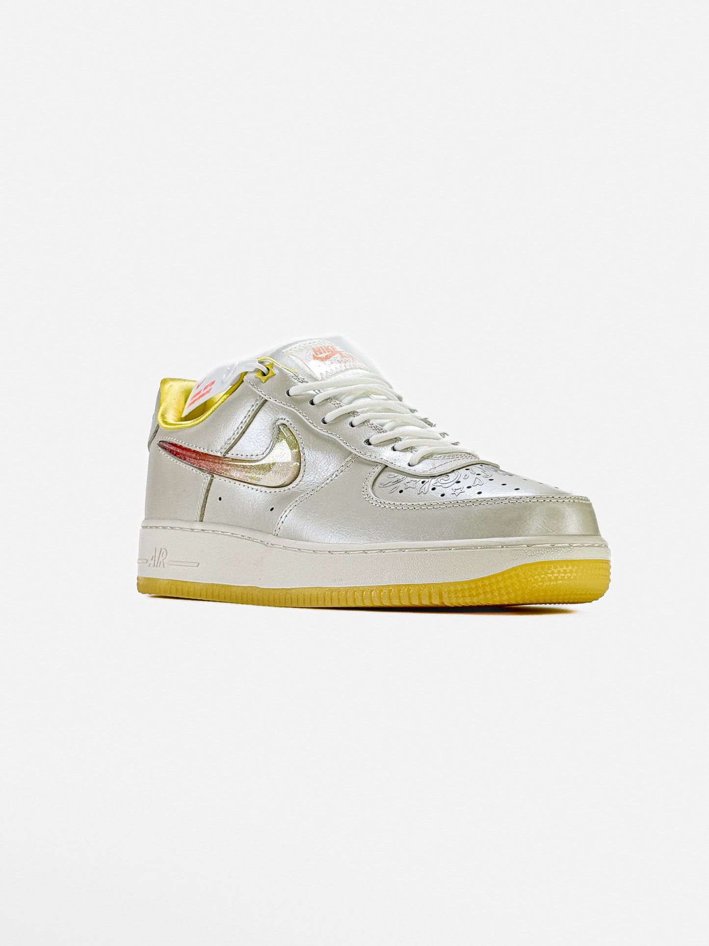Nike Air Force 1 Low Sail Soft Yellow