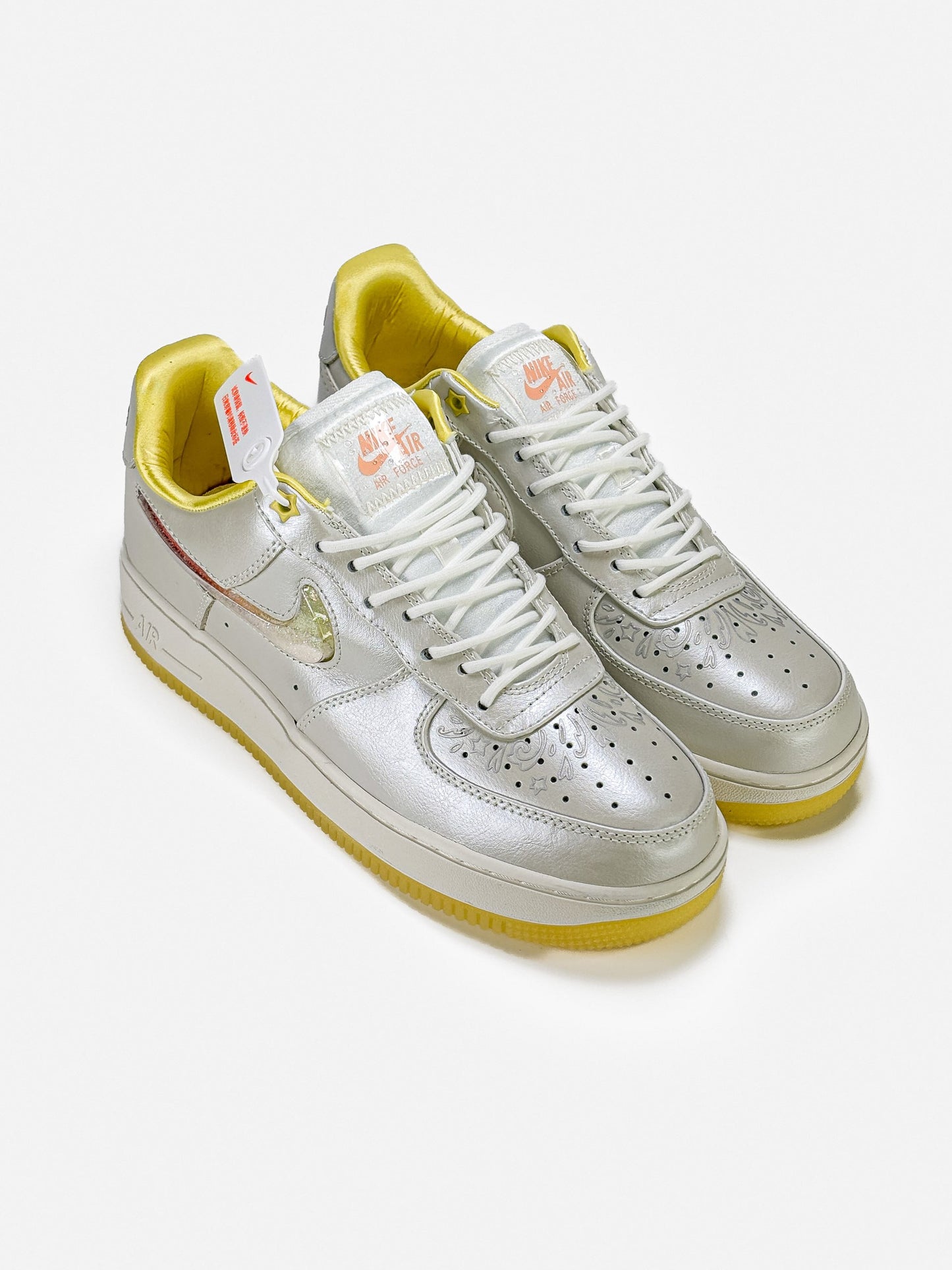 Nike Air Force 1 Low Sail Soft Yellow