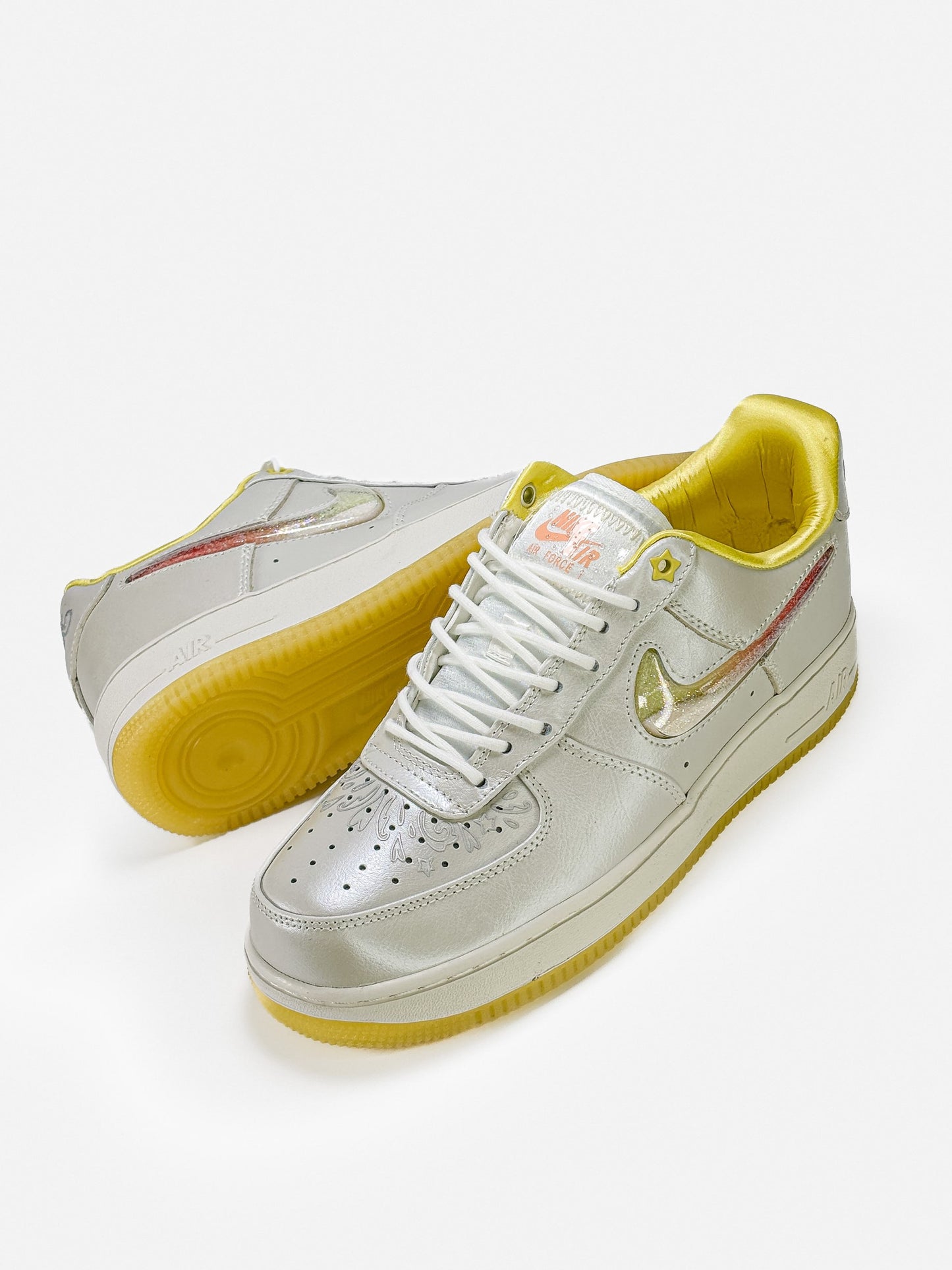 Nike Air Force 1 Low Sail Soft Yellow