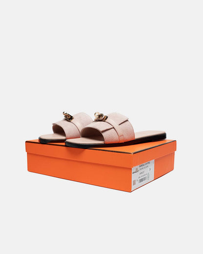 Hermes Giulia Light Pink