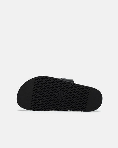 Hermes Jackson Sandal Black